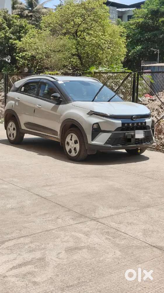 Tata Nexon Pure Plus S  Automatic  Petrol 2700 Km Driven