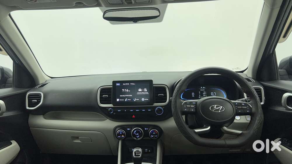 Hyundai Venue [2022-ongoing] 1.5 Crdi Sx, 2024, Diesel