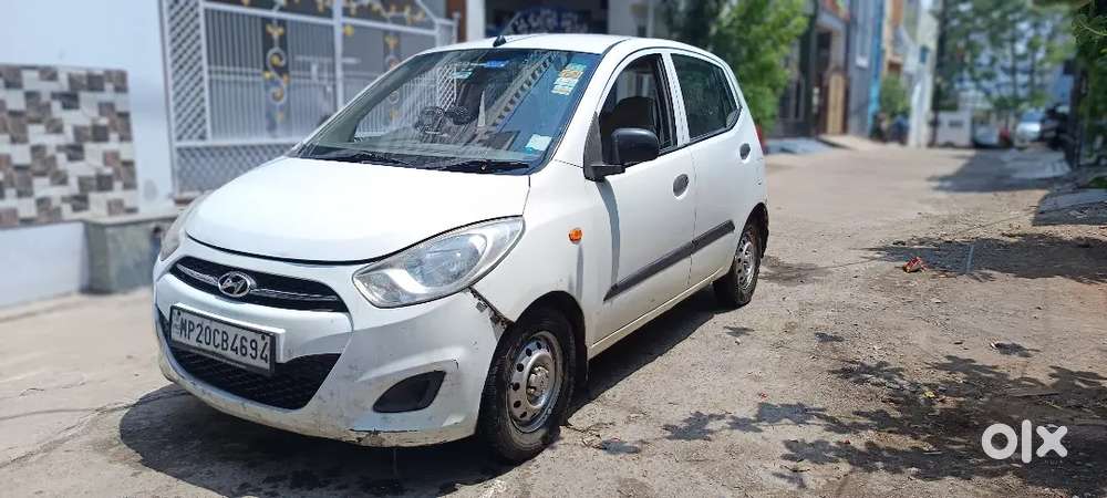 Hyundai I10 2011 Petrol