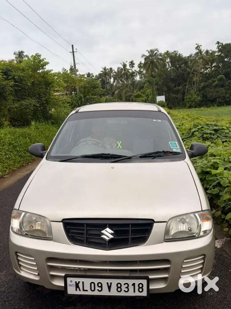 Maruti Suzuki Alto 800 2008