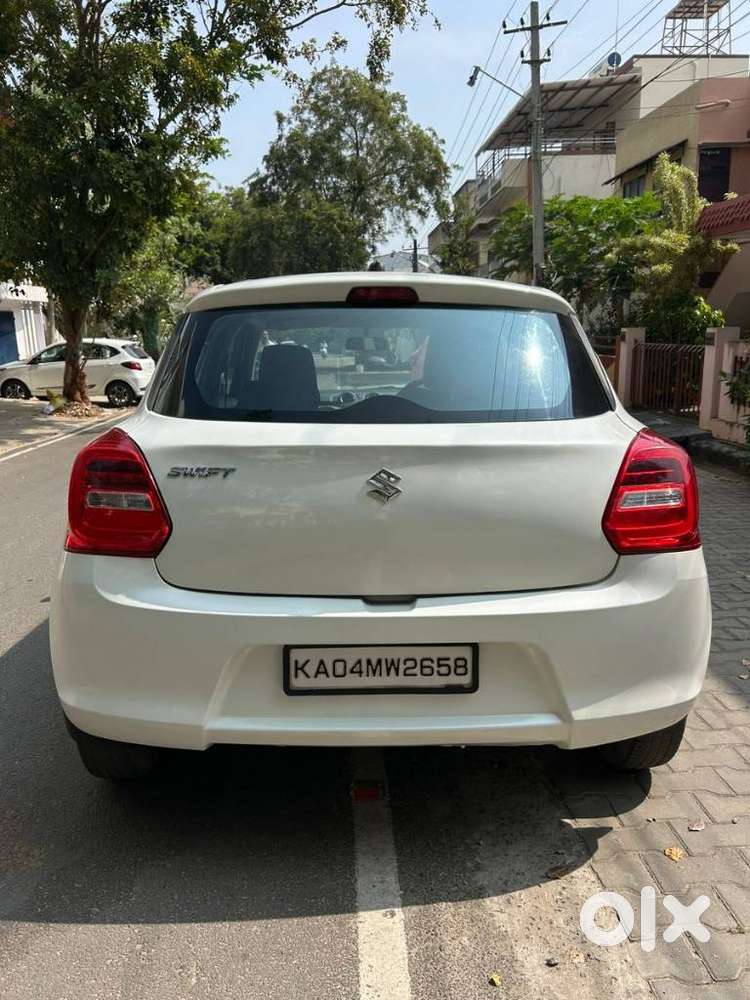 Maruti Suzuki Swift
