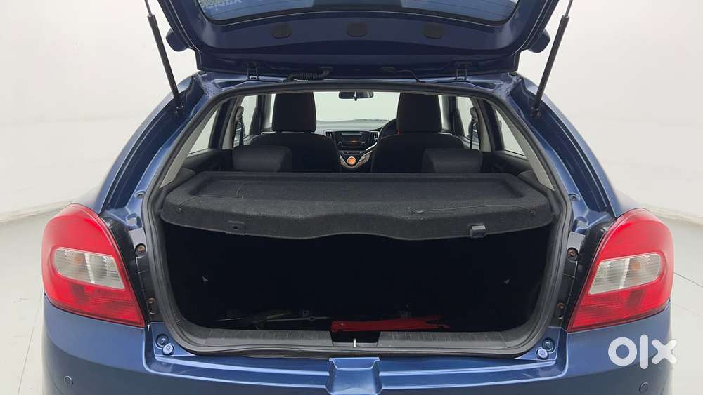 Maruti Suzuki Baleno Delta, 2017, Petrol