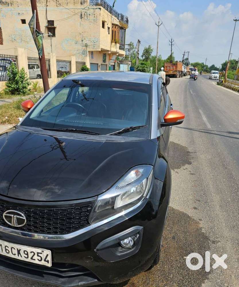 Tata Nexon Kraz, 2019, Diesel