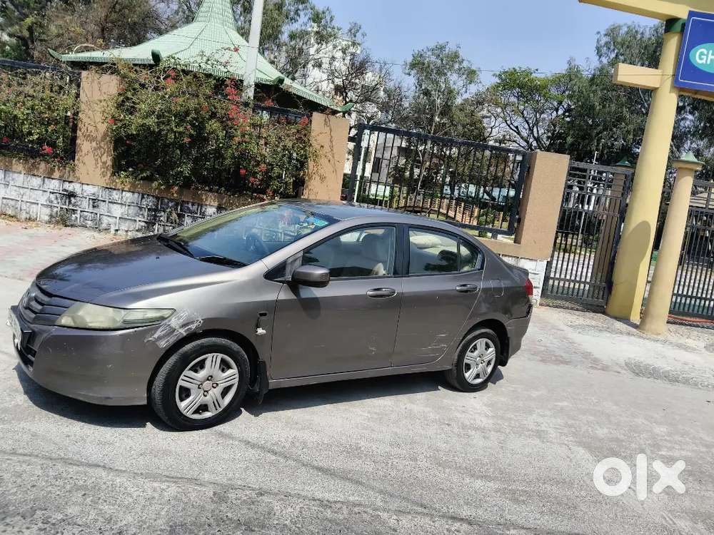 Honda City 2011 Petrol 95000 Km Driven