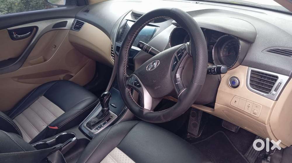 Hyundai Elantra, 2014, Diesel