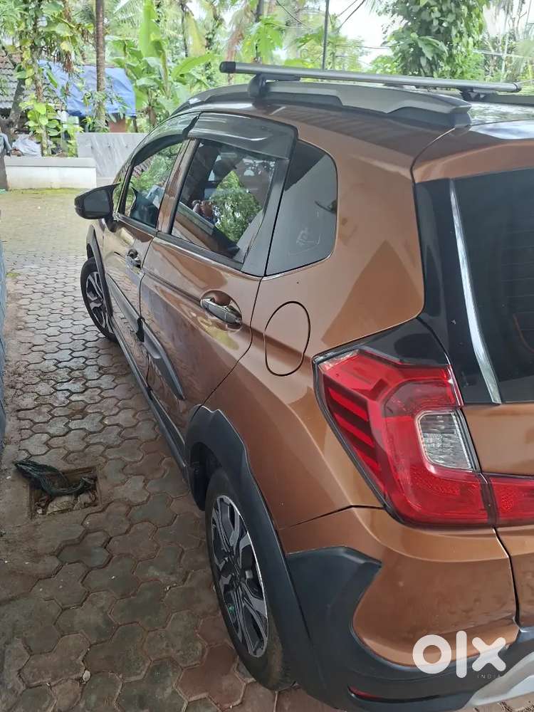 Wrv Full Option