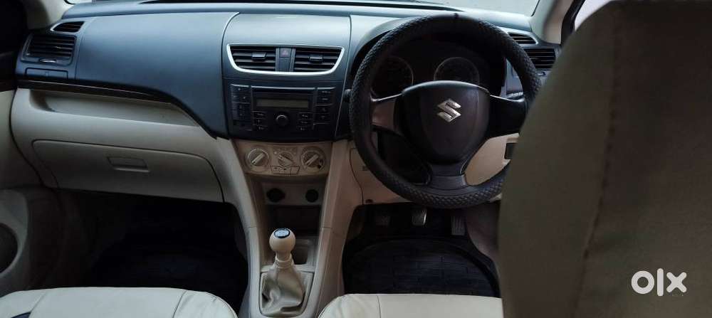 Maruti Suzuki Swift Dzire 1.2 Vxi Bsiv, 2014, Petrol