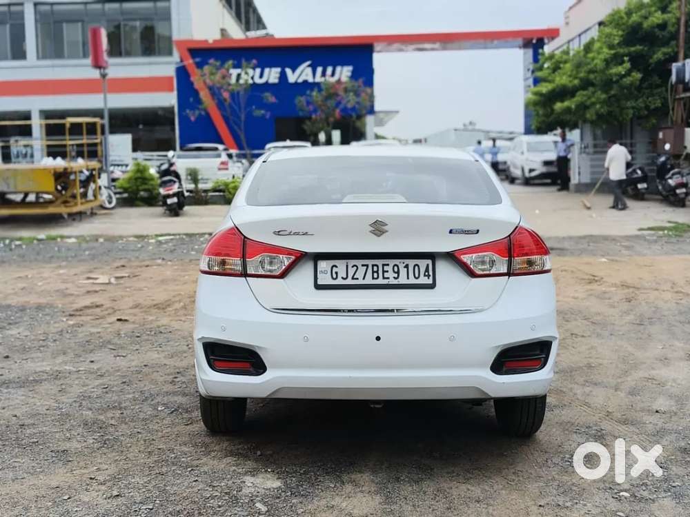 Maruti Suzuki Ciaz Vdi Plus Shvs, 2017, Diesel