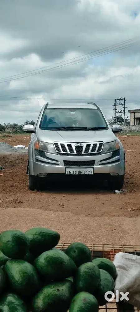 Mahindra Xuv500 Diesel 2014