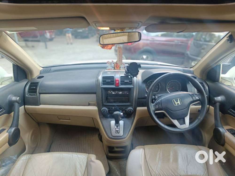Honda Cr-v 2.4 At, 2010, Cng & Hybrids