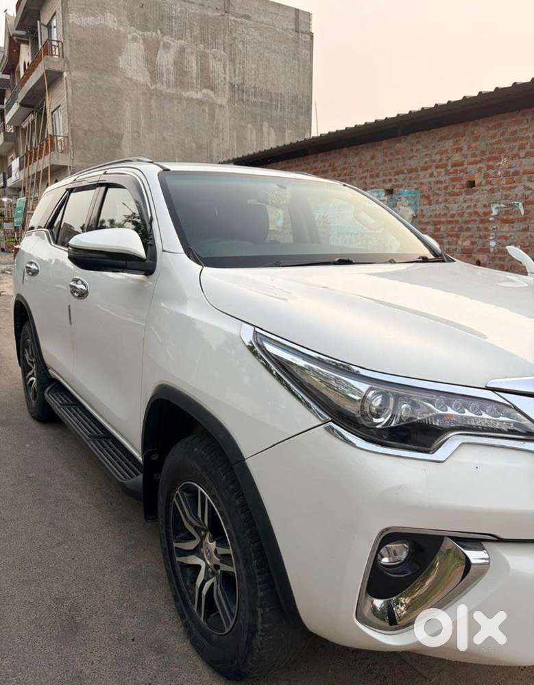 Toyota Fortuner Diesel 2018