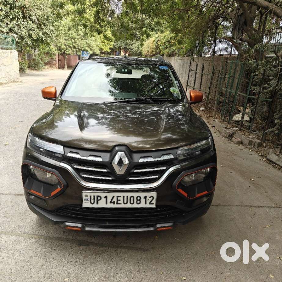 Renault Kwid Rxt (o) Easy-r, 2021, Petrol