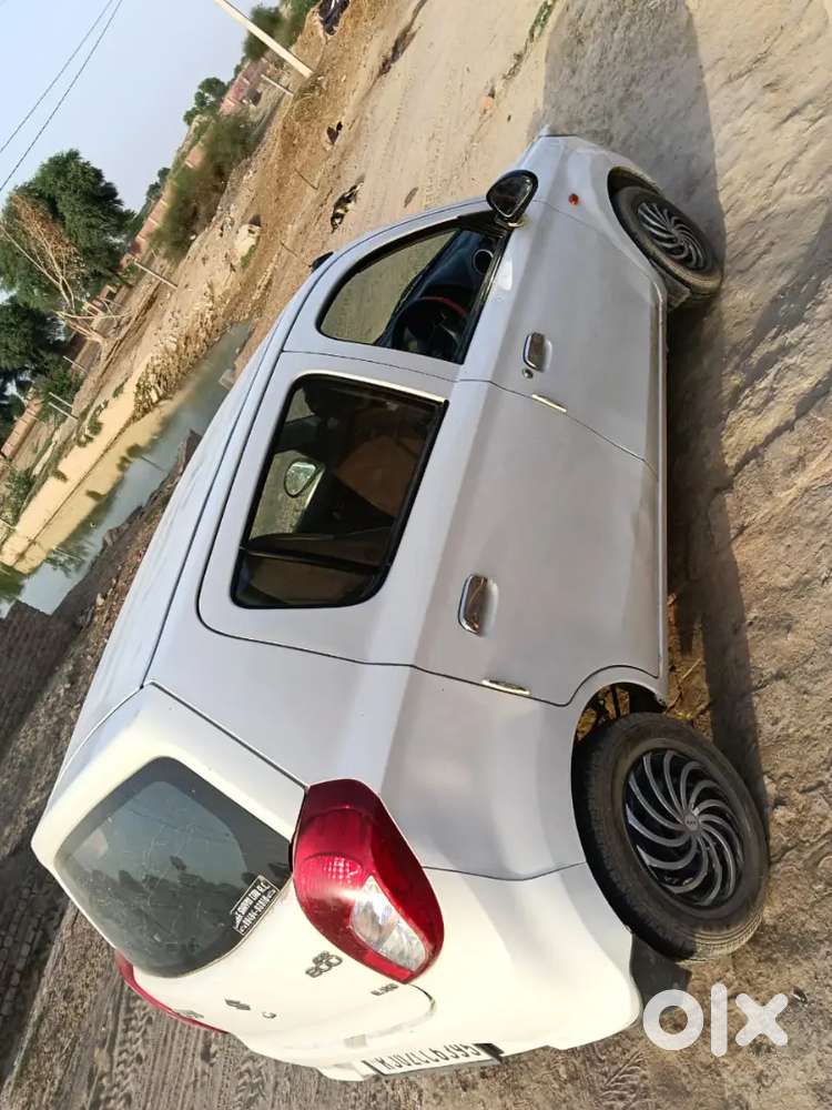 Maruti Suzuki 800 Ac 2014