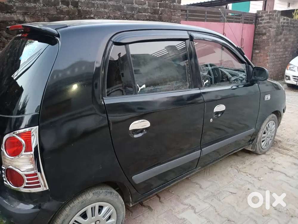 Hyundai Santro Gls Ii 2009