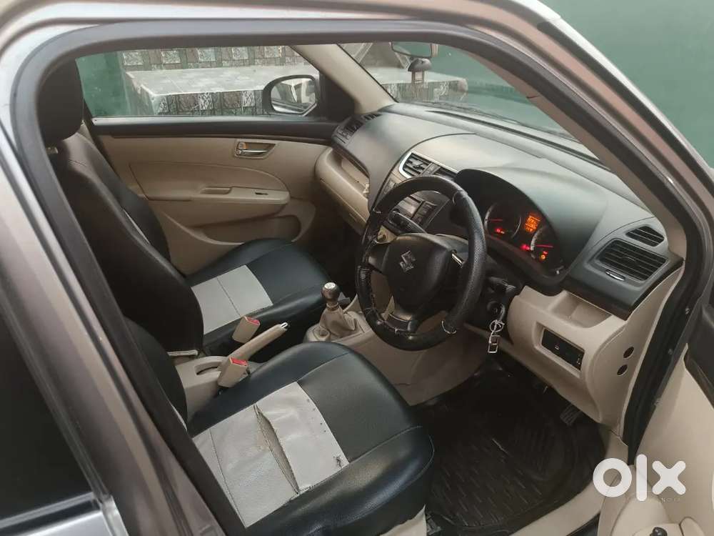 Maruti Suzuki Swift Dzire 2012 Petrol 8378 Km Driven