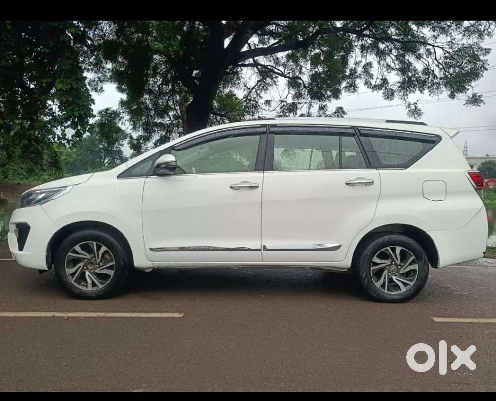 Toyota Innova Crysta 2.4 V, 2021, Diesel