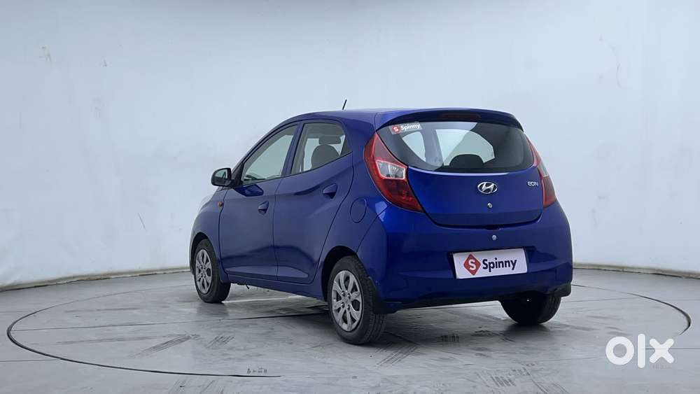Hyundai Eon Sportz, 2016, Petrol