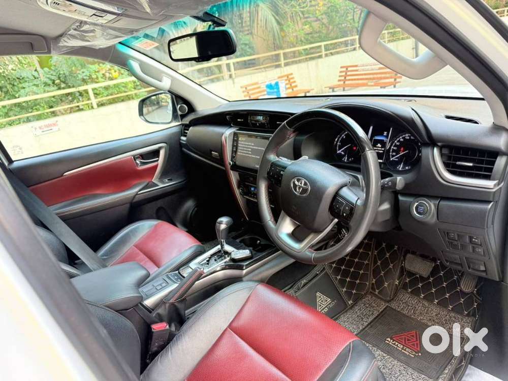 Toyota Fortuner Legender 4x2 At 2.8, 2023, Diesel