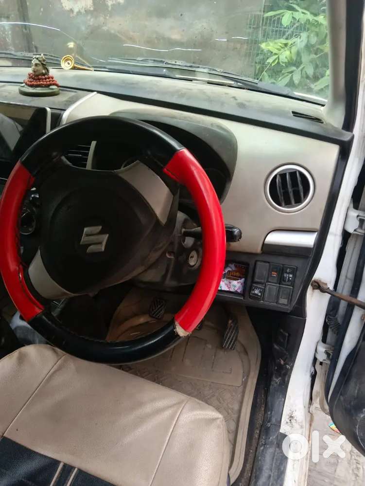 Maruti Suzuki Wagon R 2016