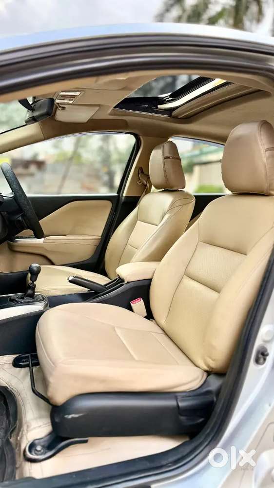 Honda City 2016 Cng & Hybrids Well Maintained