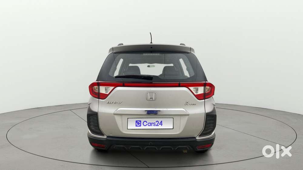 Honda Br-v I-vtec V Cvt, 2016, Petrol