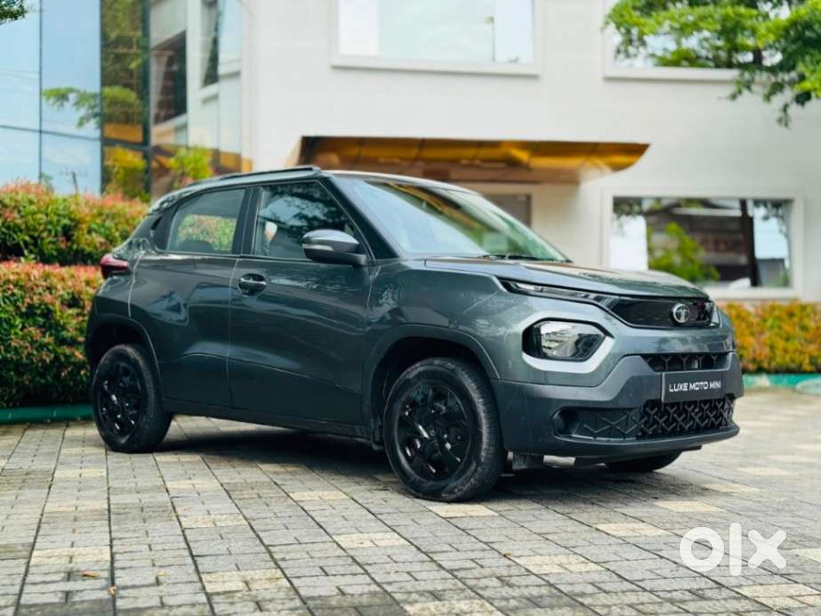 Tata Punch, 2024, Petrol