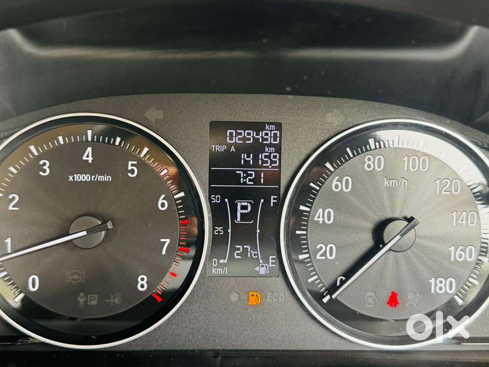 Honda Amaze Vx Cvt Petrol, 2020, Petrol