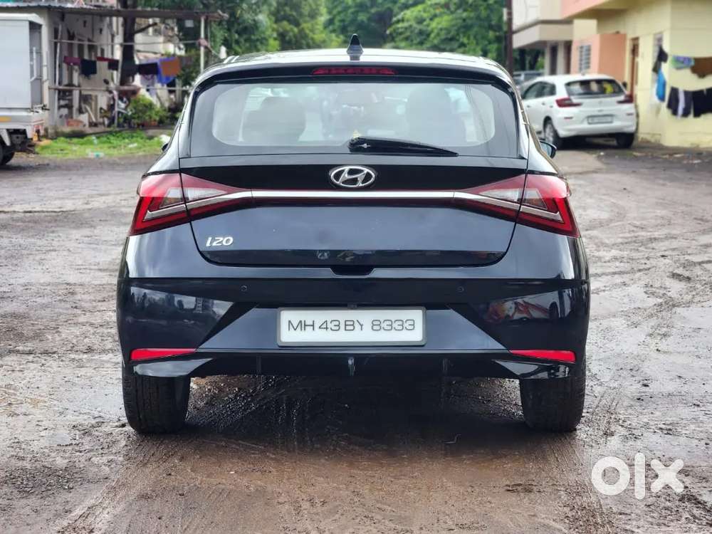 Hyundai New I20 2021 Diesel Manual