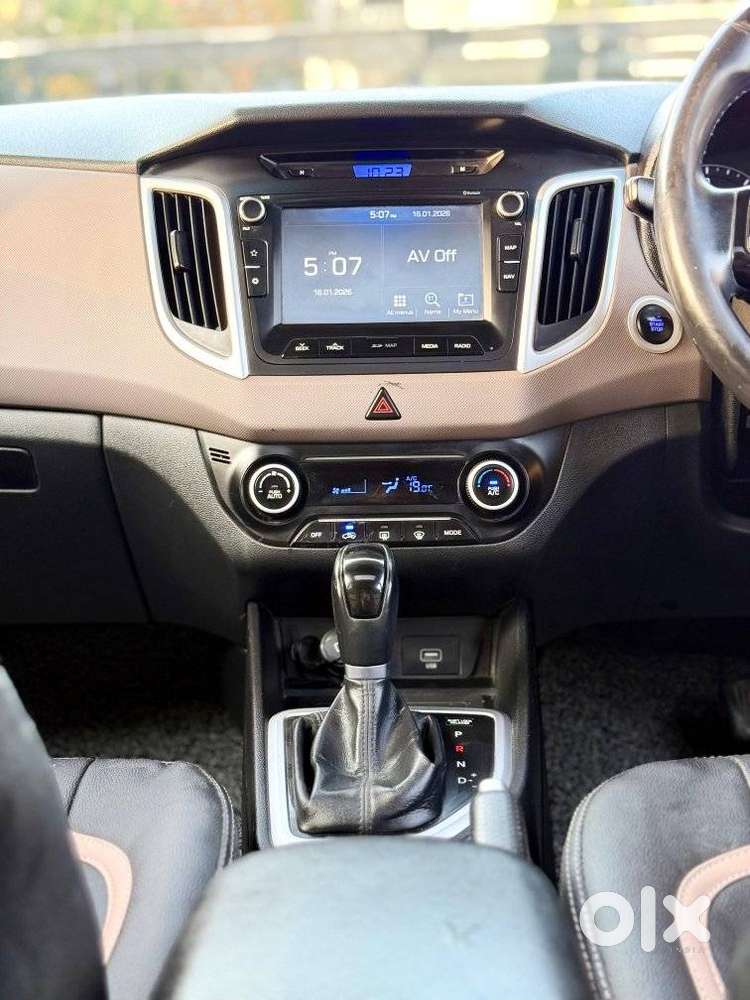 Hyundai Creta 1.6 Sx Plus Auto, 2019, Diesel