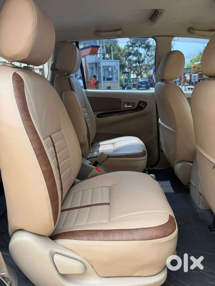 Toyota Innova 2.5 Z Diesel 7 Seater, 2013, Diesel