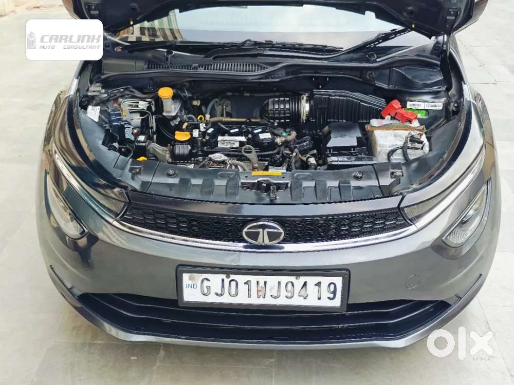 Tata Altroz 1.2 Xz Plus Petrol, 2023, Petrol