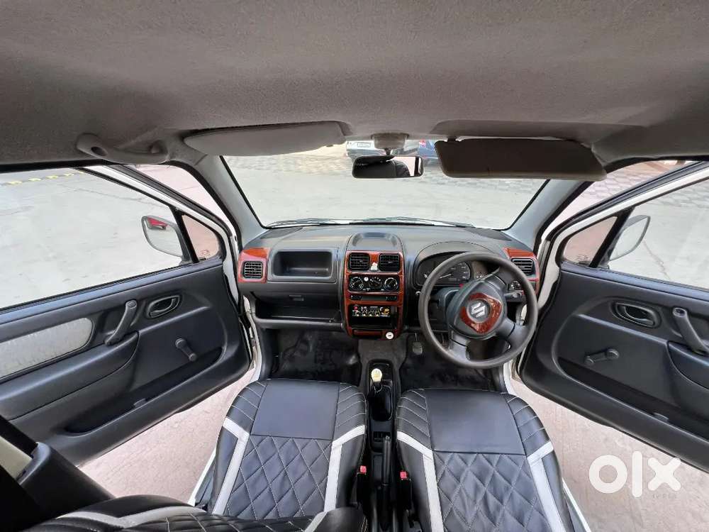 Maruti Wagon R Lxi Cng 2nd Owner