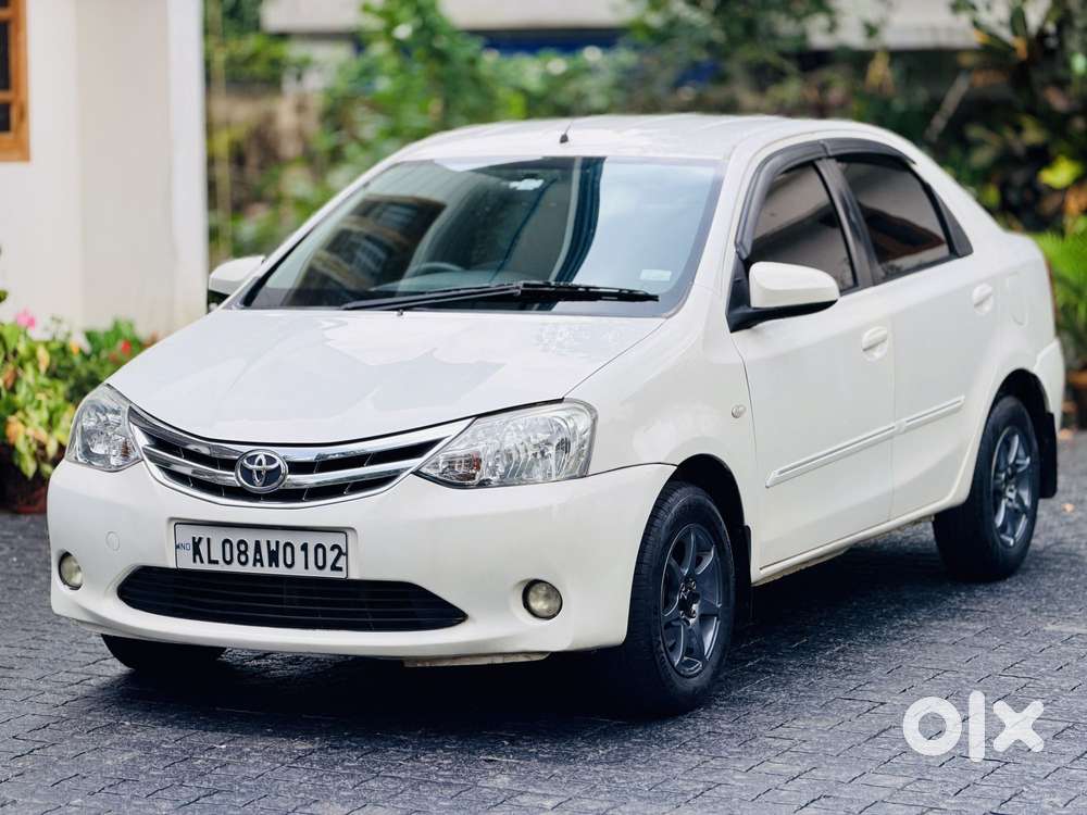 Toyota Etios Gd Sp, 2011, Diesel
