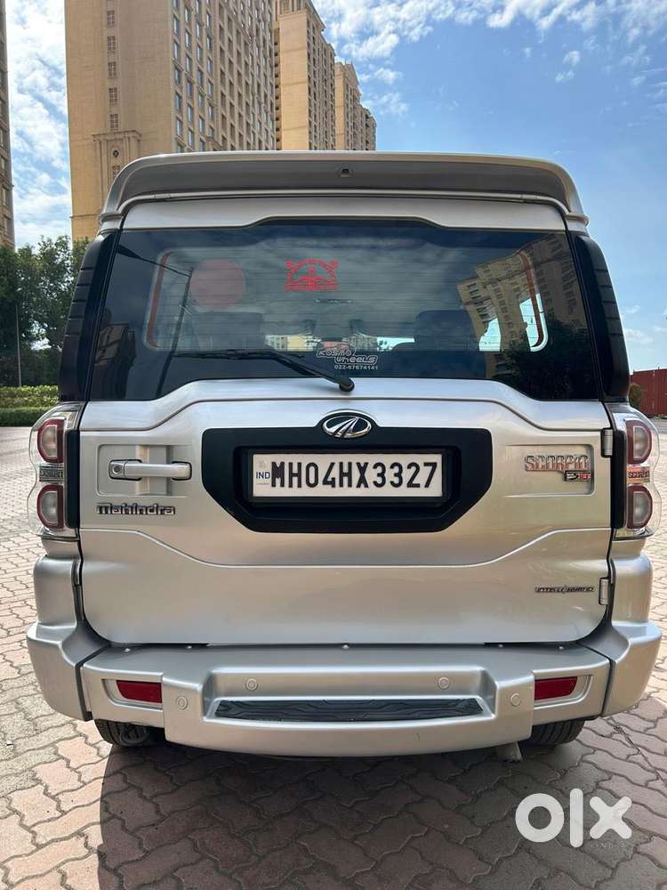Mahindra Scorpio S10, 2017, Diesel