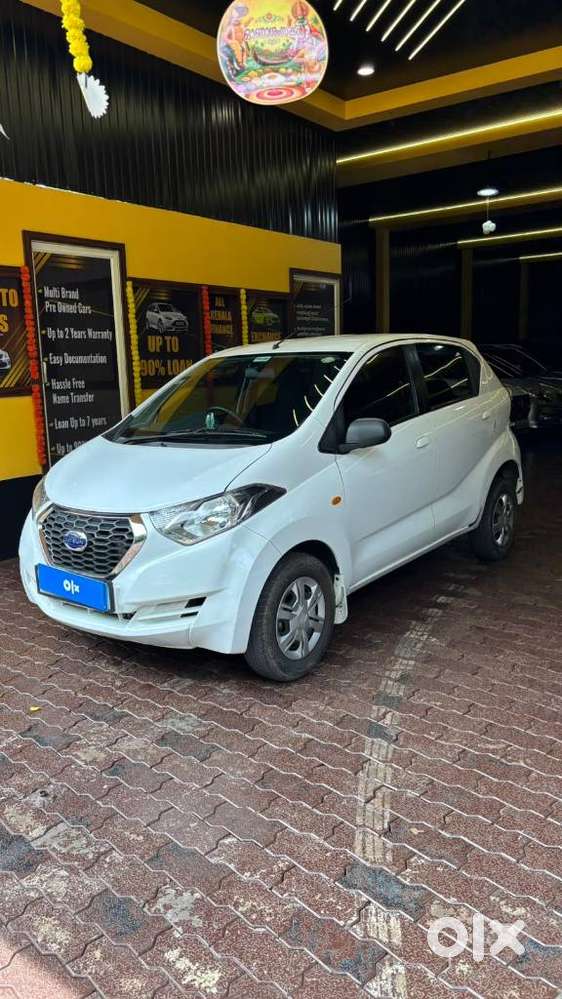 Datsun Redi Go 1.0 Limited Edition, 2018, Petrol
