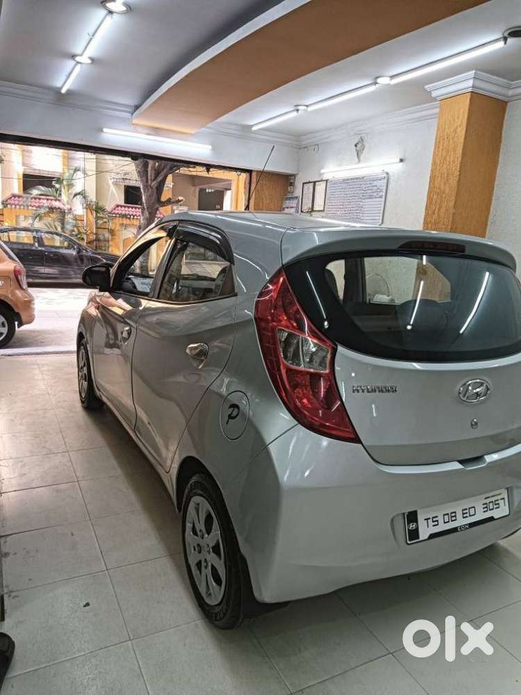 Hyundai Eon 1.0 Magna Plus, 2014, Petrol