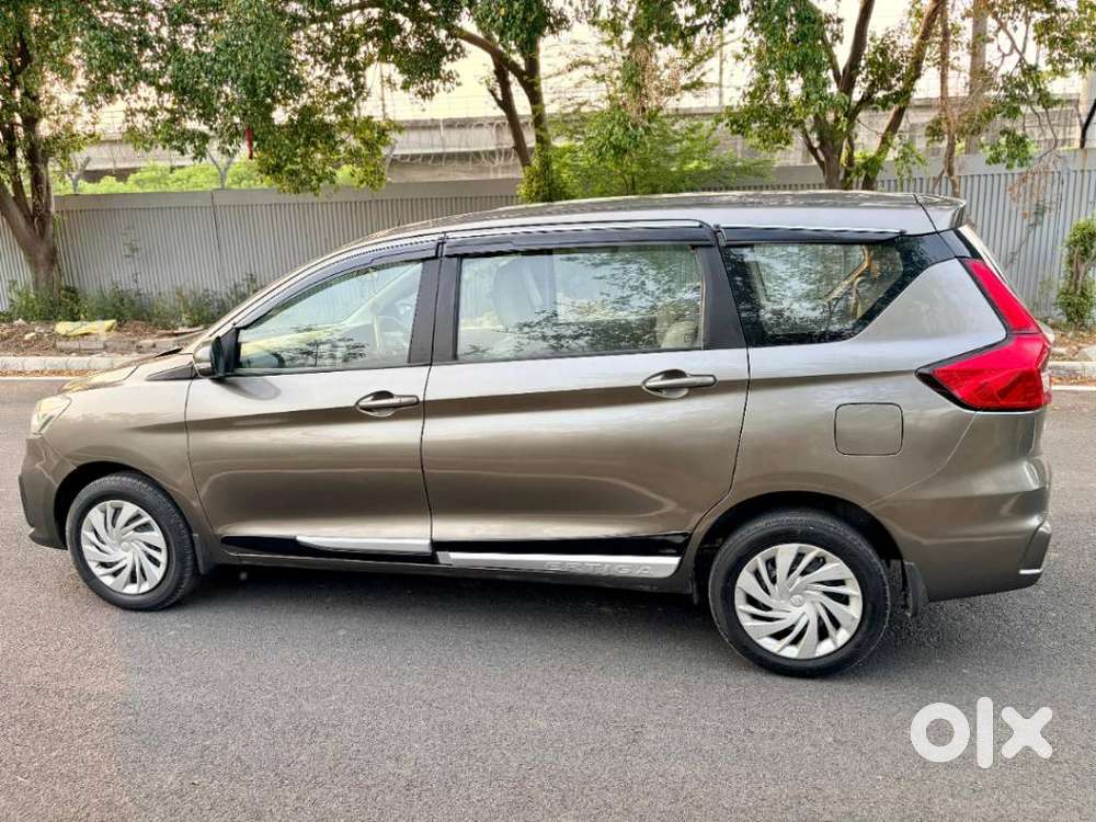 Maruti Suzuki Ertiga Vxi Petrol, 2020, Cng & Hybrids