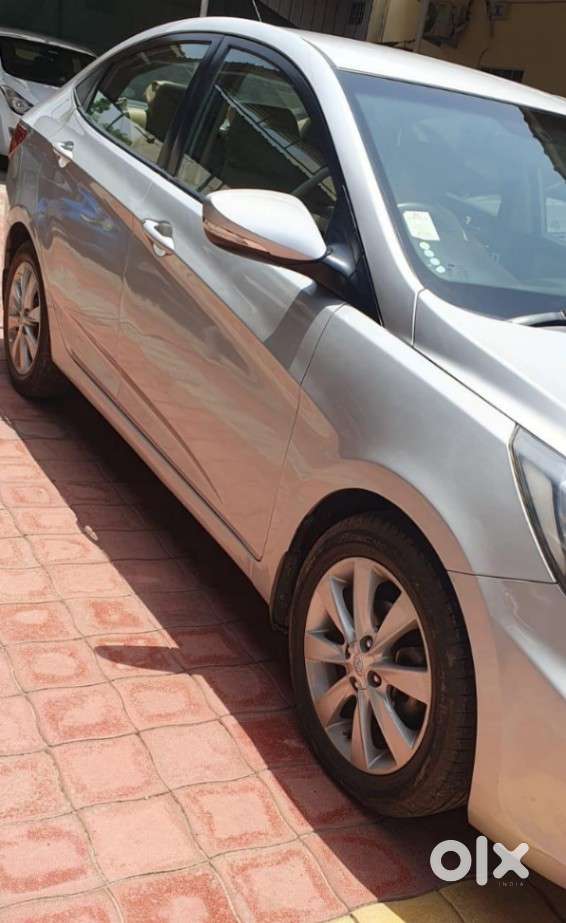 Hyundai Verna, 2013, Diesel