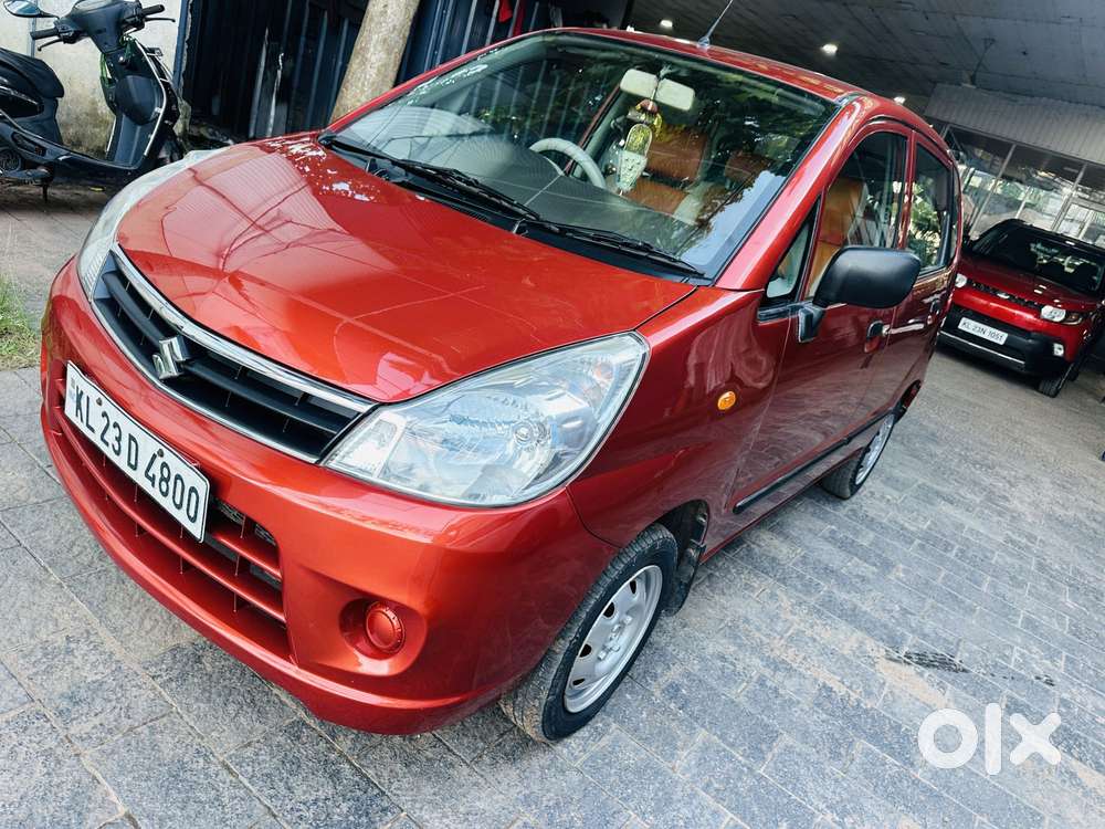 Maruti Suzuki Estilo Lxi Bs-iv, 2011, Petrol