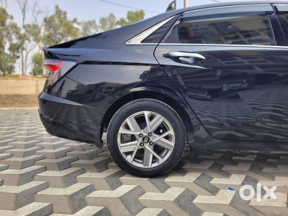 Hyundai Verna 1.5 Sx Petrol Mt, 2024, Petrol