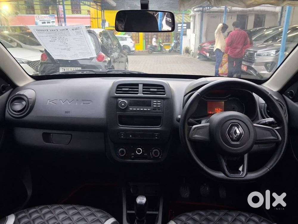 Renault Kwid Rxl 02 Anniversary Edition, 2022, Petrol