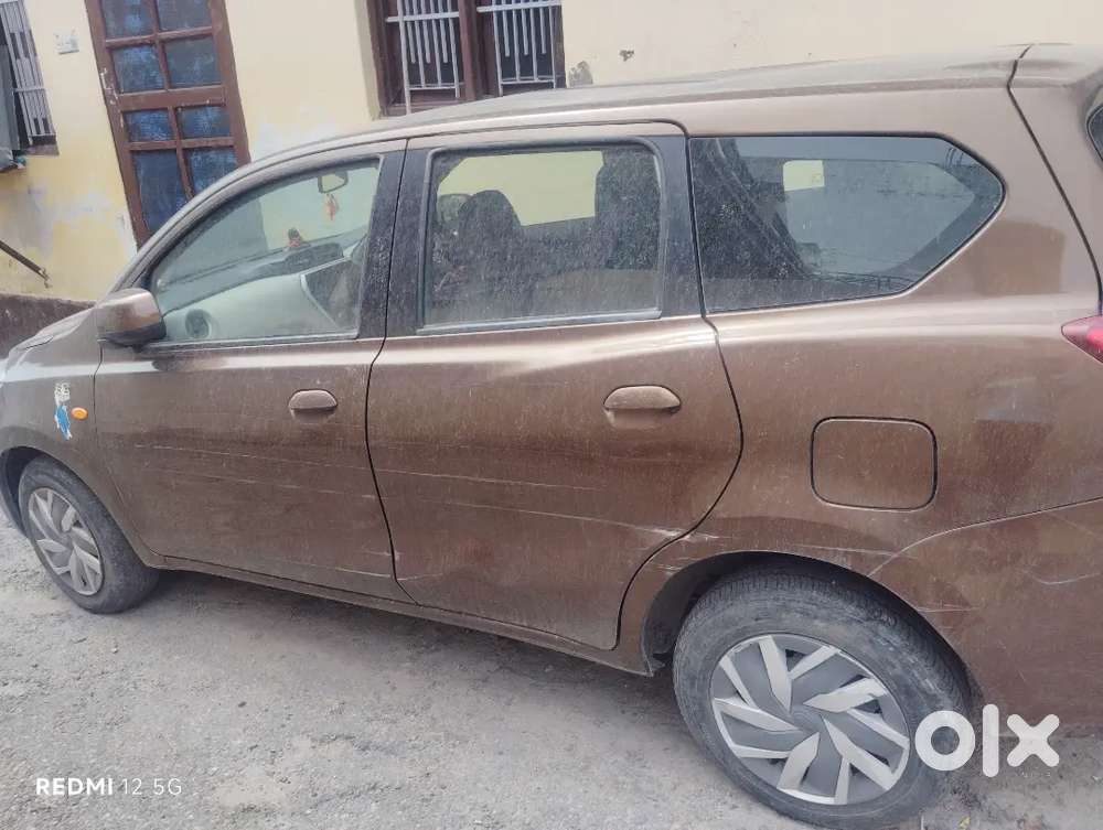 Datsun Go Plus 2019 Petrol 20000 Km Driven