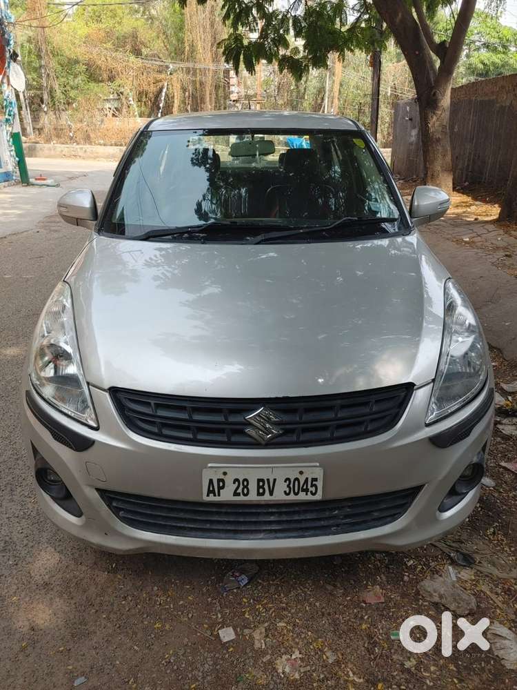 Swift Dzire Diesel 2013