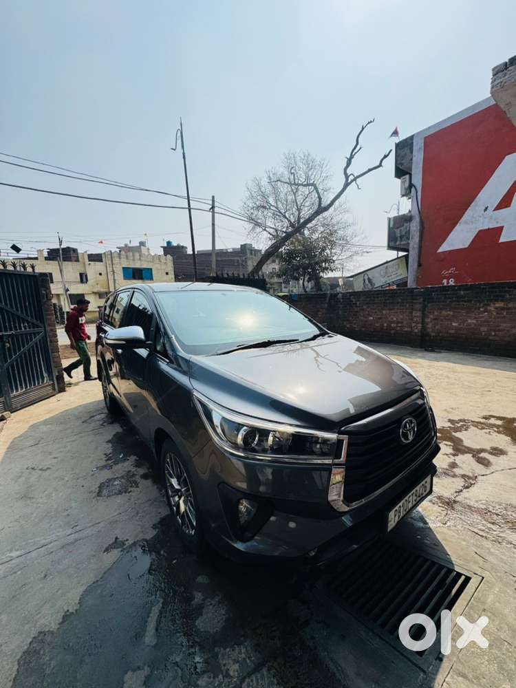 Toyota Innova Crysta 2016 Diesel Good Condition