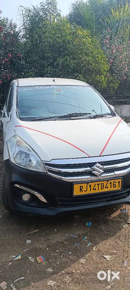 Sell Ertiga Diesel Loan Running He