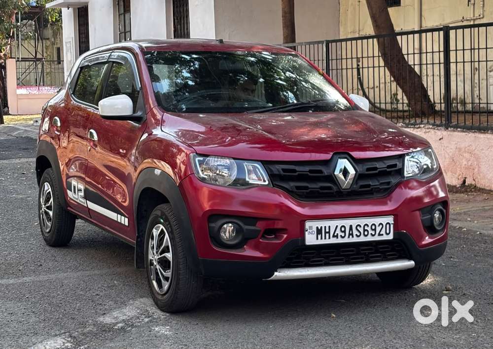 Renault Kwid Rxt Optional, 2018, Petrol