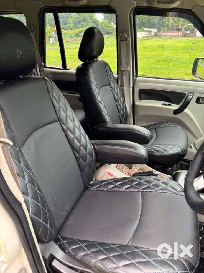 Mahindra Scorpio S10, 2017, Diesel