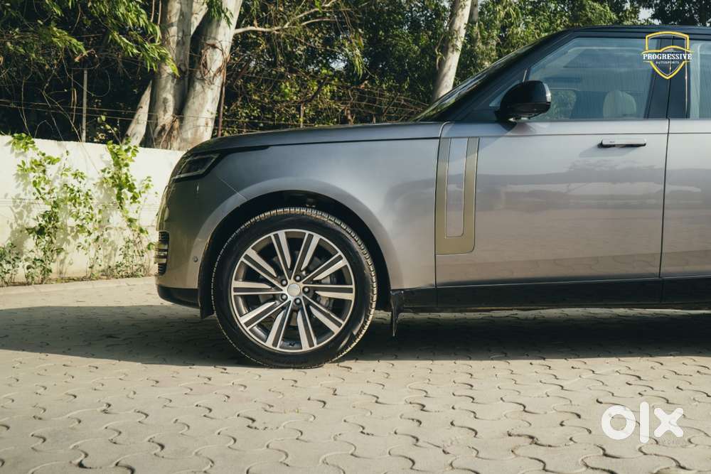Land Rover Range, 2024, Petrol