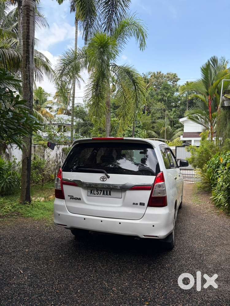 Toyota Innova Diesel 2016