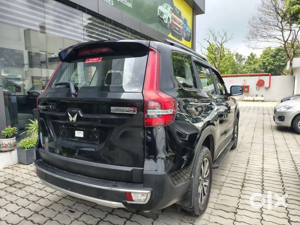 Mahindra Scorpio-n, 2025, Diesel